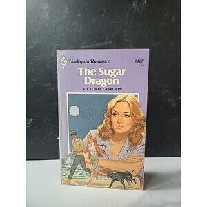 Sugar Dragon by Victoria Gordon (1981, Mass Market)